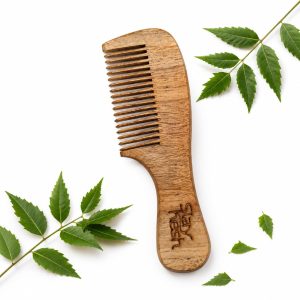 Neem Comb for Hair Care